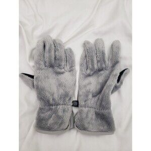 THE NORTH FACE Women's Osito ETip Cold Weather Gloves sz XS X-Small Gray